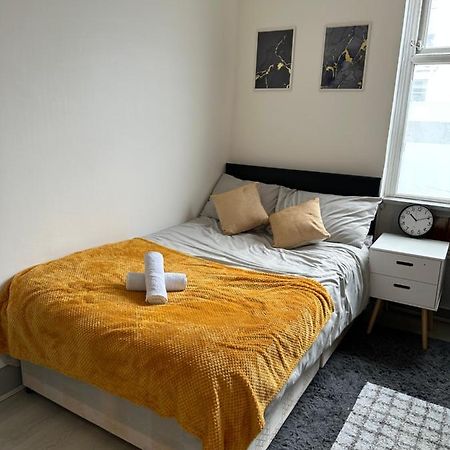 Апартаменти Superb Modern Flat In Kings Cross Лондон Екстер'єр фото