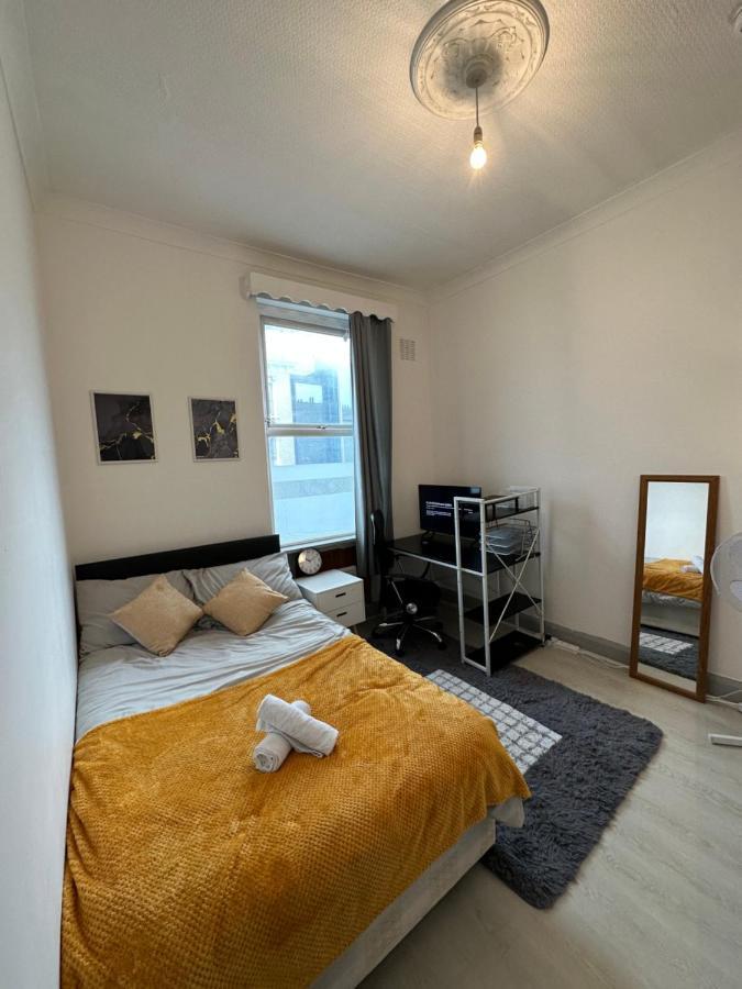 Апартаменти Superb Modern Flat In Kings Cross Лондон Екстер'єр фото