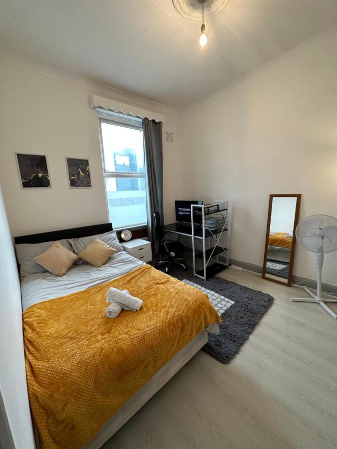 Апартаменти Superb Modern Flat In Kings Cross Лондон Екстер'єр фото