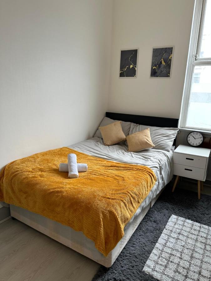Апартаменти Superb Modern Flat In Kings Cross Лондон Екстер'єр фото
